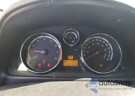 2008 Saturn Vue Xe z USA, uszkodzony, nr VIN 3GSCL33P68S732401